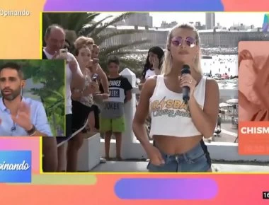 Σταμάτησε την live μετάδοση επειδή κάποιους την τραβούσε video κρυφά (βίντεο)